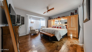 Discover comfort and convenience in this popular Prescott floor on Desert Trails in Arizona - for sale on GolfHomes.com, golf home, golf lot