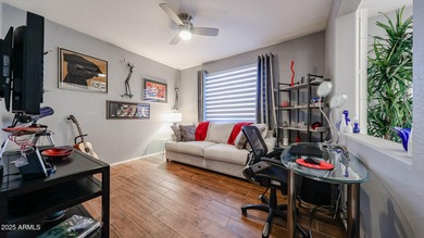 Discover comfort and convenience in this popular Prescott floor on Desert Trails in Arizona - for sale on GolfHomes.com, golf home, golf lot