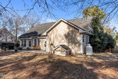 Back on the Market - Now Offering $15,000 Closing Credit + No on Baywood Golf Club in North Carolina - for sale on GolfHomes.com, golf home, golf lot