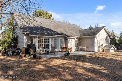 Back on the Market - Now Offering $15,000 Closing Credit + No on Baywood Golf Club in North Carolina - for sale on GolfHomes.com, golf home, golf lot