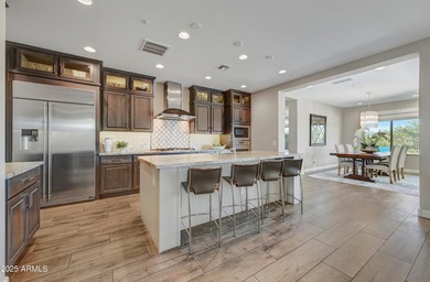 Realize your vision. This elegantly appointed Nice model has on Vista Verde Golf Course in Arizona - for sale on GolfHomes.com, golf home, golf lot