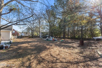 Back on the Market - Now Offering $15,000 Closing Credit + No on Baywood Golf Club in North Carolina - for sale on GolfHomes.com, golf home, golf lot