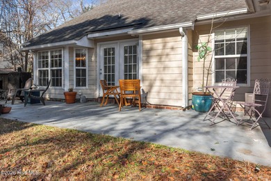 Back on the Market - Now Offering $15,000 Closing Credit + No on Baywood Golf Club in North Carolina - for sale on GolfHomes.com, golf home, golf lot