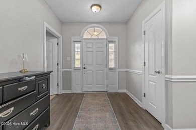 Back on the Market - Now Offering $15,000 Closing Credit + No on Baywood Golf Club in North Carolina - for sale on GolfHomes.com, golf home, golf lot