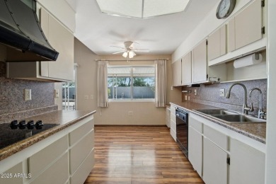 Welcome to this charming 3-bedroom, 2-bath home featuring a on Sun City-Willow Creek / Willow Brook  in Arizona - for sale on GolfHomes.com, golf home, golf lot