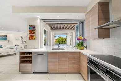 Discover the epitome of island luxury in this beautifully on Wailea Golf Club in Hawaii - for sale on GolfHomes.com, golf home, golf lot