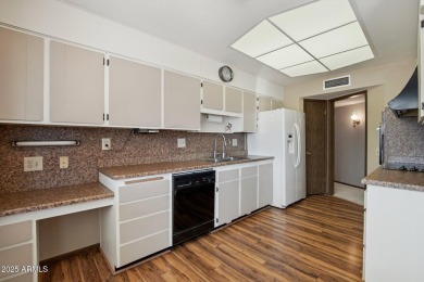 Welcome to this charming 3-bedroom, 2-bath home featuring a on Sun City-Willow Creek / Willow Brook  in Arizona - for sale on GolfHomes.com, golf home, golf lot