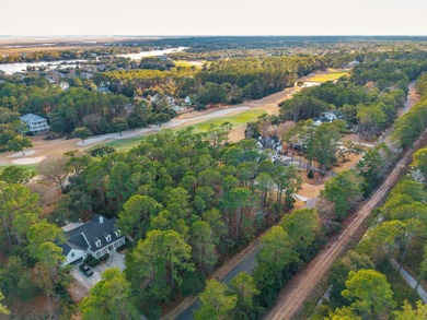 Located along the 7th fairway of DeBordieu Colony's private Pete on DeBordieu Country Club in South Carolina - for sale on GolfHomes.com, golf home, golf lot