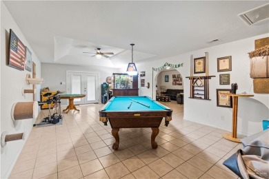 Spacious 3-bed, 3-bath home with two master suites--perfect for on Harlingen Country Club in Texas - for sale on GolfHomes.com, golf home, golf lot