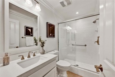 Welcome to 12460 Woodhall Way, Located on an Oversized Lot on Tustin Ranch Golf Club in California - for sale on GolfHomes.com, golf home, golf lot