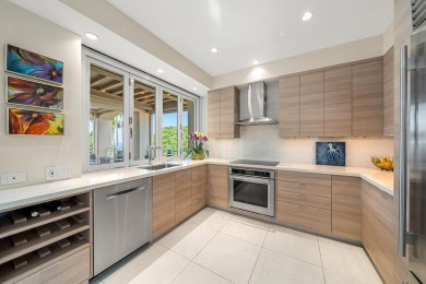 Discover the epitome of island luxury in this beautifully on Wailea Golf Club in Hawaii - for sale on GolfHomes.com, golf home, golf lot