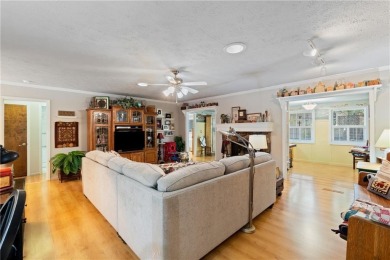 Welcome to your new home in the heart of the beautiful City of on Holiday Island Executive Golf Course in Arkansas - for sale on GolfHomes.com, golf home, golf lot