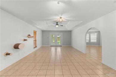 Spacious 3-bed, 3-bath home with two master suites--perfect for on Harlingen Country Club in Texas - for sale on GolfHomes.com, golf home, golf lot
