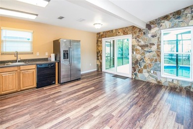 Welcome to this stylish 3-bedroom, 2-bath, 2-car garage POOL on Bent Tree Country Club in Florida - for sale on GolfHomes.com, golf home, golf lot