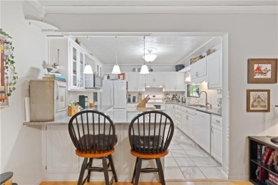 Welcome to your new home in the heart of the beautiful City of on Holiday Island Executive Golf Course in Arkansas - for sale on GolfHomes.com, golf home, golf lot
