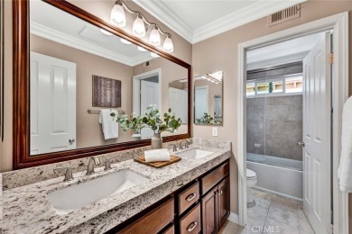 Welcome to 12460 Woodhall Way, Located on an Oversized Lot on Tustin Ranch Golf Club in California - for sale on GolfHomes.com, golf home, golf lot
