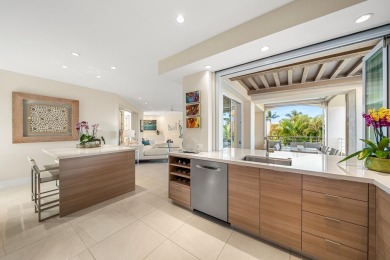 Discover the epitome of island luxury in this beautifully on Wailea Golf Club in Hawaii - for sale on GolfHomes.com, golf home, golf lot