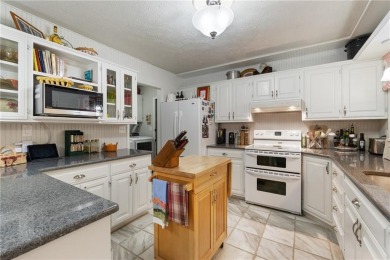 Welcome to your new home in the heart of the beautiful City of on Holiday Island Executive Golf Course in Arkansas - for sale on GolfHomes.com, golf home, golf lot