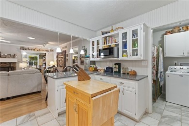 Welcome to your new home in the heart of the beautiful City of on Holiday Island Executive Golf Course in Arkansas - for sale on GolfHomes.com, golf home, golf lot