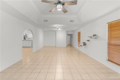Spacious 3-bed, 3-bath home with two master suites--perfect for on Harlingen Country Club in Texas - for sale on GolfHomes.com, golf home, golf lot
