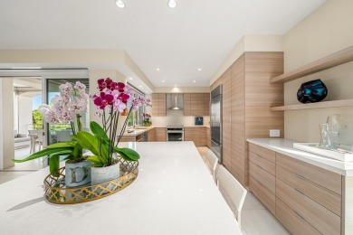 Discover the epitome of island luxury in this beautifully on Wailea Golf Club in Hawaii - for sale on GolfHomes.com, golf home, golf lot