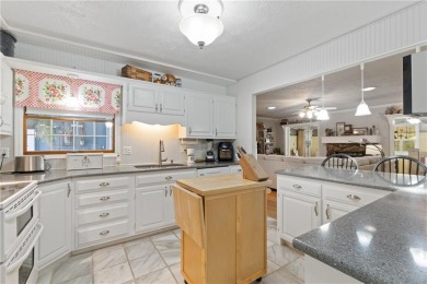 Welcome to your new home in the heart of the beautiful City of on Holiday Island Executive Golf Course in Arkansas - for sale on GolfHomes.com, golf home, golf lot