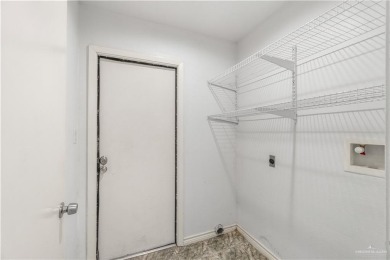 Spacious 3-bed, 3-bath home with two master suites--perfect for on Harlingen Country Club in Texas - for sale on GolfHomes.com, golf home, golf lot