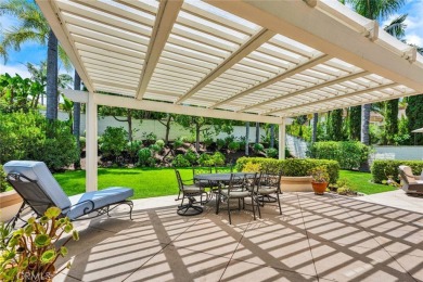 Welcome to 12460 Woodhall Way, Located on an Oversized Lot on Tustin Ranch Golf Club in California - for sale on GolfHomes.com, golf home, golf lot
