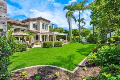 Welcome to 12460 Woodhall Way, Located on an Oversized Lot on Tustin Ranch Golf Club in California - for sale on GolfHomes.com, golf home, golf lot
