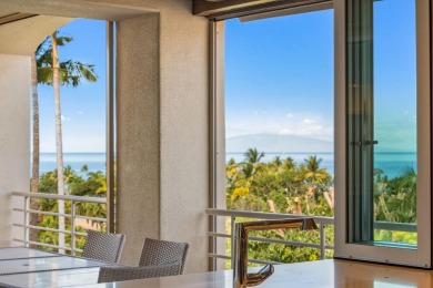 Discover the epitome of island luxury in this beautifully on Wailea Golf Club in Hawaii - for sale on GolfHomes.com, golf home, golf lot
