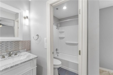 Spacious 3-bed, 3-bath home with two master suites--perfect for on Harlingen Country Club in Texas - for sale on GolfHomes.com, golf home, golf lot