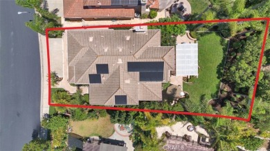 Welcome to 12460 Woodhall Way, Located on an Oversized Lot on Tustin Ranch Golf Club in California - for sale on GolfHomes.com, golf home, golf lot