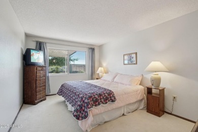 Welcome to this charming 3-bedroom, 2-bath home featuring a on Sun City-Willow Creek / Willow Brook  in Arizona - for sale on GolfHomes.com, golf home, golf lot