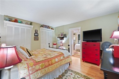 Welcome to your new home in the heart of the beautiful City of on Holiday Island Executive Golf Course in Arkansas - for sale on GolfHomes.com, golf home, golf lot
