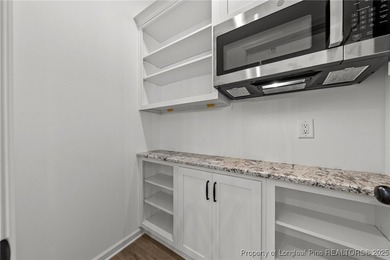 Beautiful New Construction Home on Golf Course in on Deercroft Golf and Country Club in North Carolina - for sale on GolfHomes.com, golf home, golf lot