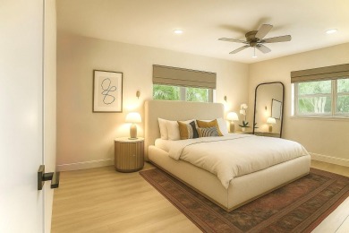5-bedroom, 3-bathroom Mid-Century home in desirable Dunedin on The Dunedin Country Club in Florida - for sale on GolfHomes.com, golf home, golf lot
