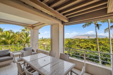 Discover the epitome of island luxury in this beautifully on Wailea Golf Club in Hawaii - for sale on GolfHomes.com, golf home, golf lot