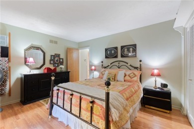Welcome to your new home in the heart of the beautiful City of on Holiday Island Executive Golf Course in Arkansas - for sale on GolfHomes.com, golf home, golf lot