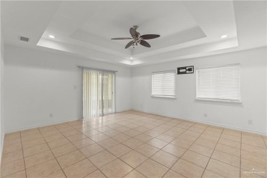 Spacious 3-bed, 3-bath home with two master suites--perfect for on Harlingen Country Club in Texas - for sale on GolfHomes.com, golf home, golf lot