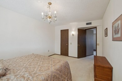 Welcome to this charming 3-bedroom, 2-bath home featuring a on Sun City-Willow Creek / Willow Brook  in Arizona - for sale on GolfHomes.com, golf home, golf lot