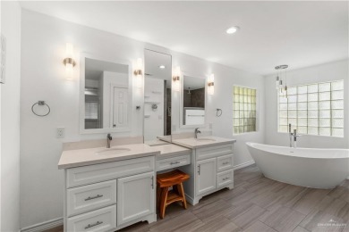 Spacious 3-bed, 3-bath home with two master suites--perfect for on Harlingen Country Club in Texas - for sale on GolfHomes.com, golf home, golf lot
