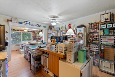 Welcome to your new home in the heart of the beautiful City of on Holiday Island Executive Golf Course in Arkansas - for sale on GolfHomes.com, golf home, golf lot