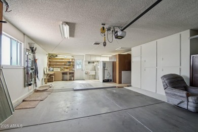 Welcome to this charming 3-bedroom, 2-bath home featuring a on Sun City-Willow Creek / Willow Brook  in Arizona - for sale on GolfHomes.com, golf home, golf lot