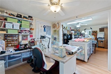 Welcome to your new home in the heart of the beautiful City of on Holiday Island Executive Golf Course in Arkansas - for sale on GolfHomes.com, golf home, golf lot