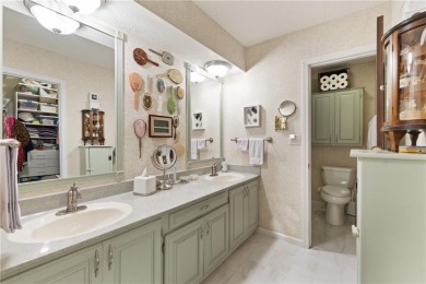 Welcome to your new home in the heart of the beautiful City of on Holiday Island Executive Golf Course in Arkansas - for sale on GolfHomes.com, golf home, golf lot