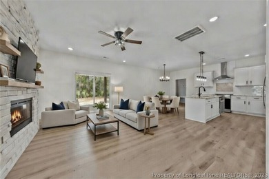 Beautiful New Construction Home on Golf Course in on Deercroft Golf and Country Club in North Carolina - for sale on GolfHomes.com, golf home, golf lot