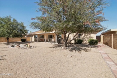 Welcome to this charming 3-bedroom, 2-bath home featuring a on Sun City-Willow Creek / Willow Brook  in Arizona - for sale on GolfHomes.com, golf home, golf lot