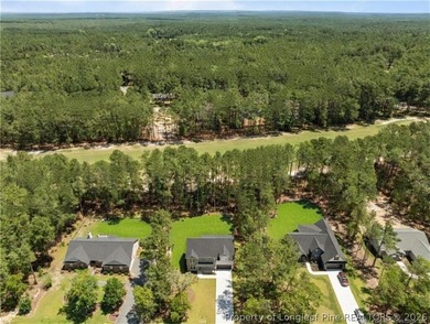Beautiful New Construction Home on Golf Course in on Deercroft Golf and Country Club in North Carolina - for sale on GolfHomes.com, golf home, golf lot