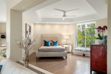 Discover the epitome of island luxury in this beautifully on Wailea Golf Club in Hawaii - for sale on GolfHomes.com, golf home, golf lot