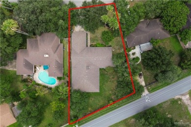 Spacious 3-bed, 3-bath home with two master suites--perfect for on Harlingen Country Club in Texas - for sale on GolfHomes.com, golf home, golf lot